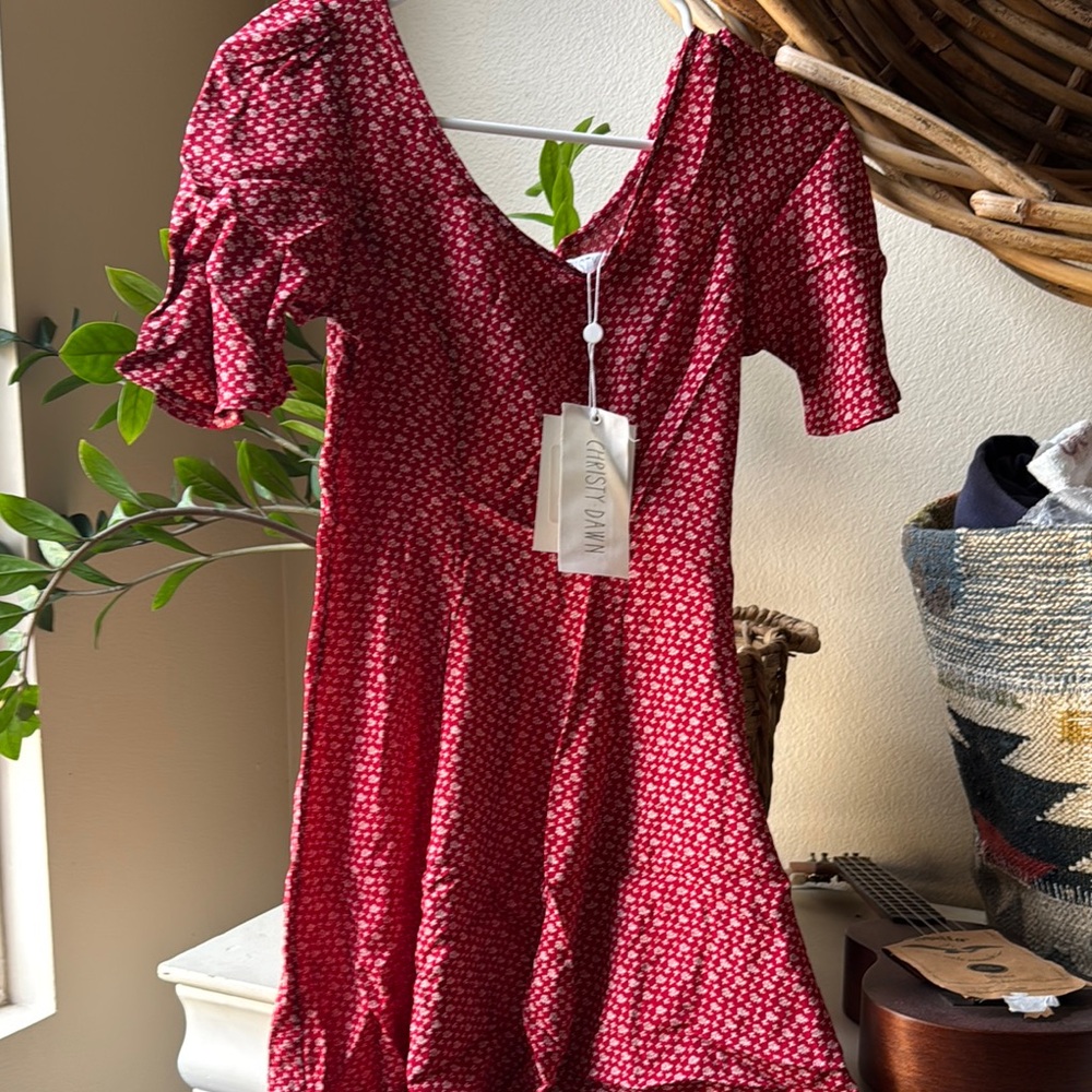 Christy Dawn Dress - Picture 5 of 17